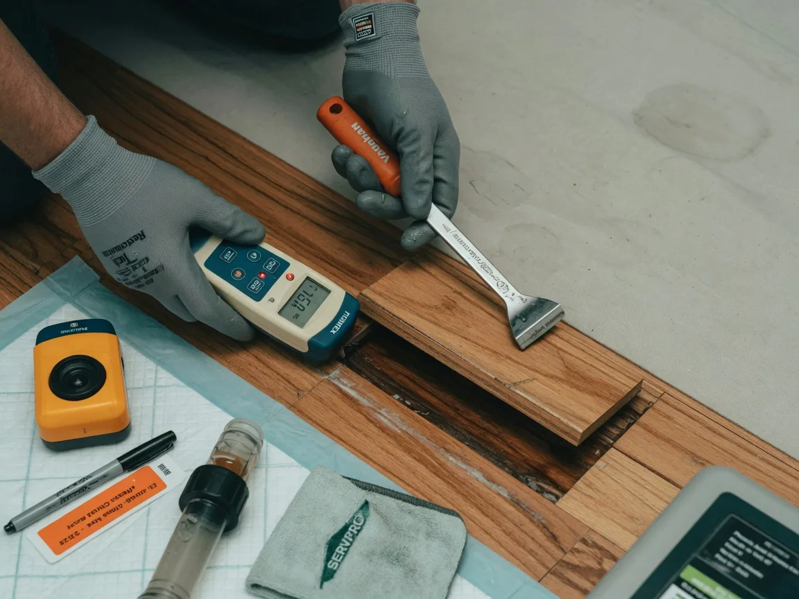 Why choose Water Damage Restoration in Fifty Six, AR